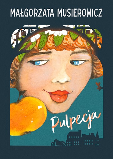 Pulpecja - okładka