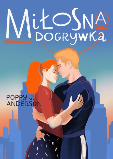 Poppy. J. Anderson, Miłosna dogrywka