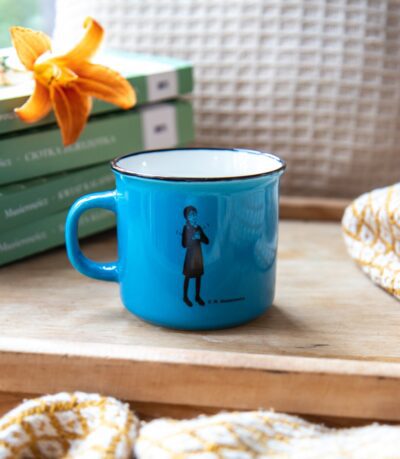 Kubek ceramiczny - Aniela