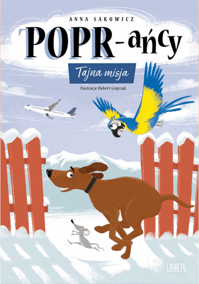 POPR-AŃCY 7. TAJNA MISJA