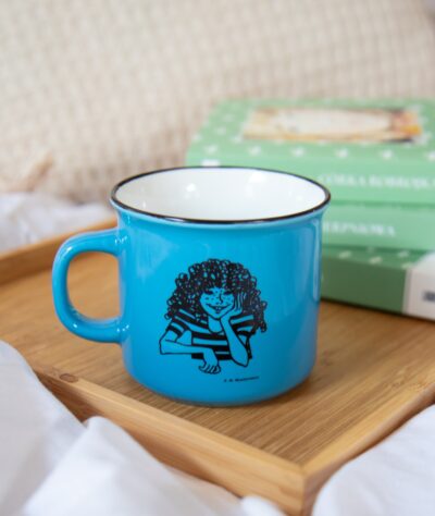 Kubek ceramiczny - Ida